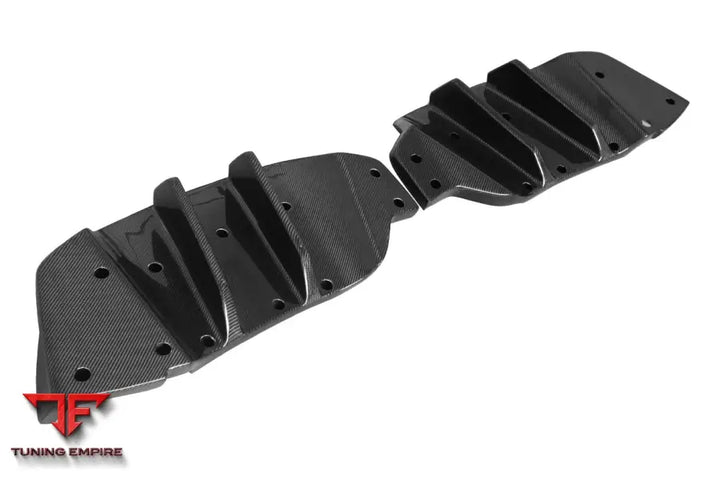 CORVETTE C7 Z51 ROX STYLE REAR DIFFUSER BSD