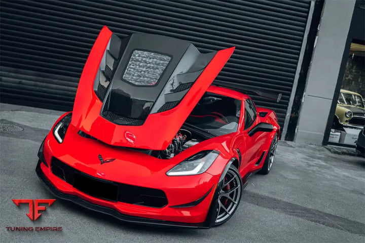 CORVETTE C7 Z51 Z06 GRANDSPORT IMP PERFORMANCE HOOD BSD