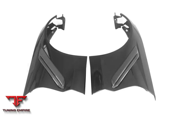 CORVETTE C7 Z51 ZR1-STYLE FRONT CONVERSION BODY KIT BSD