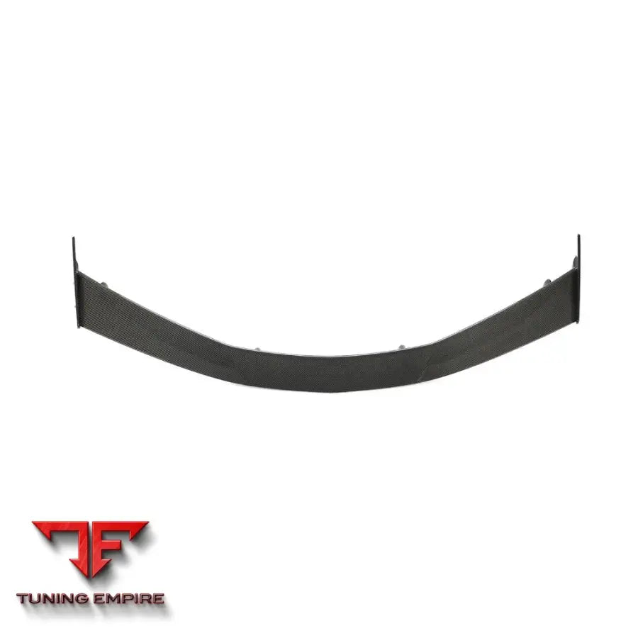CORVETTE C8 CARBON FIBER PARTS