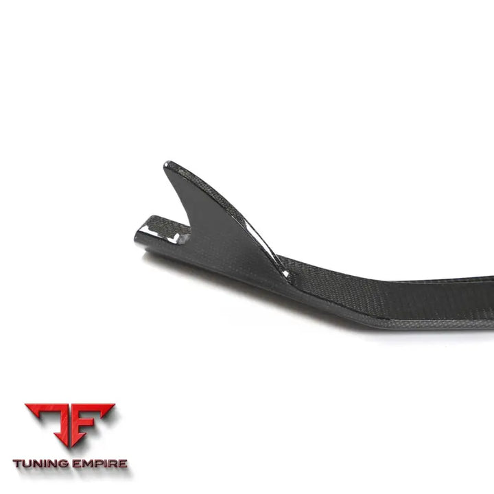 CORVETTE C8 CARBON FIBER PARTS