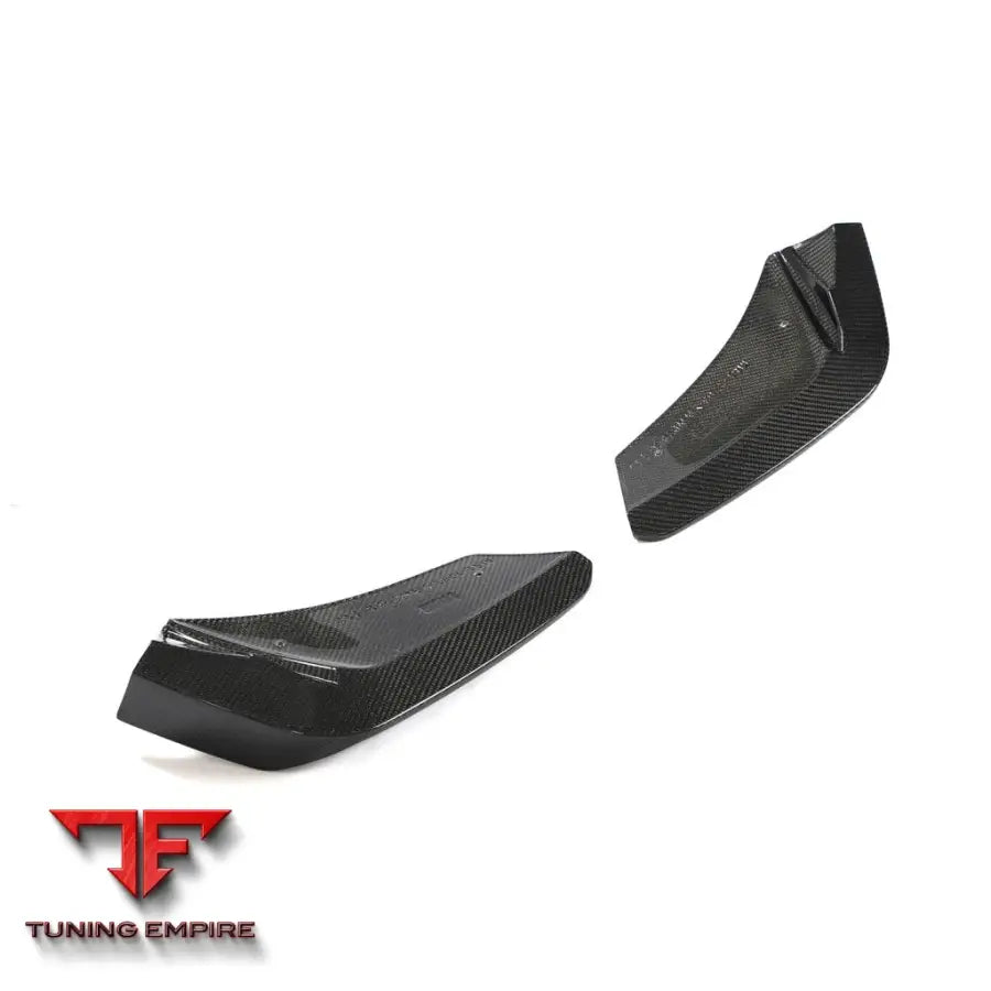 CORVETTE C8 CARBON FIBER PARTS