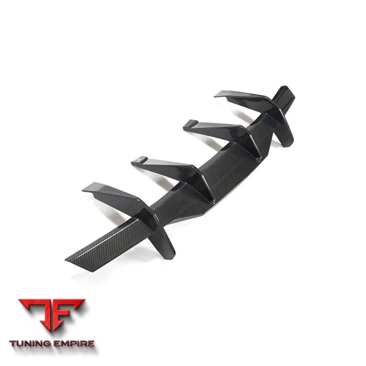 CORVETTE C8 CARBON FIBER PARTS