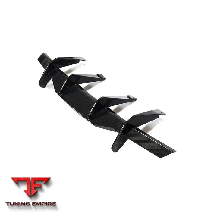 CORVETTE C8 CARBON FIBER PARTS