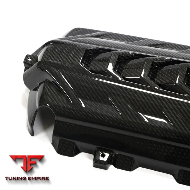 CORVETTE C8 CARBON FIBER PARTS