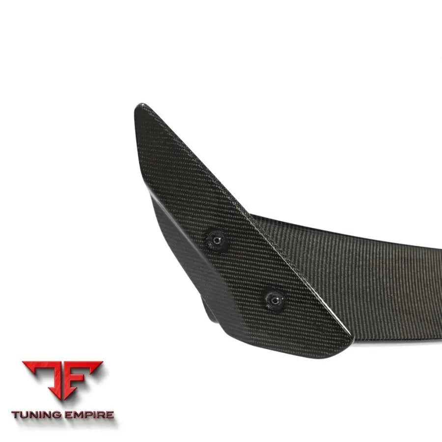 CORVETTE C8 CARBON FIBER PARTS