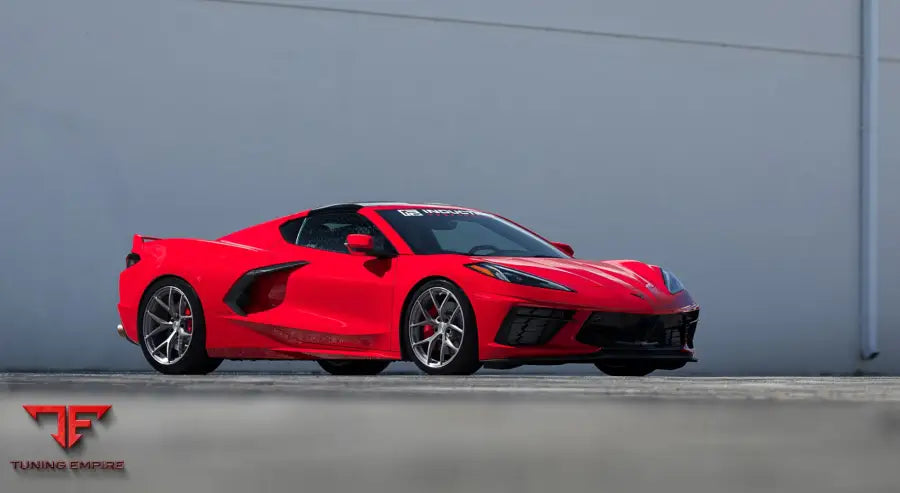 CORVETTE C8 Z51 BC FORGED WHEELS