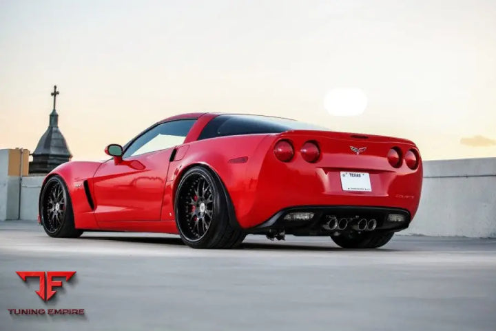 CORVETTE Z06 FORGED WHEELS