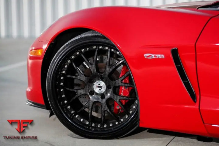 CORVETTE Z06 FORGED WHEELS