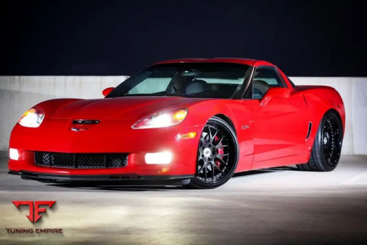 CORVETTE Z06 FORGED WHEELS