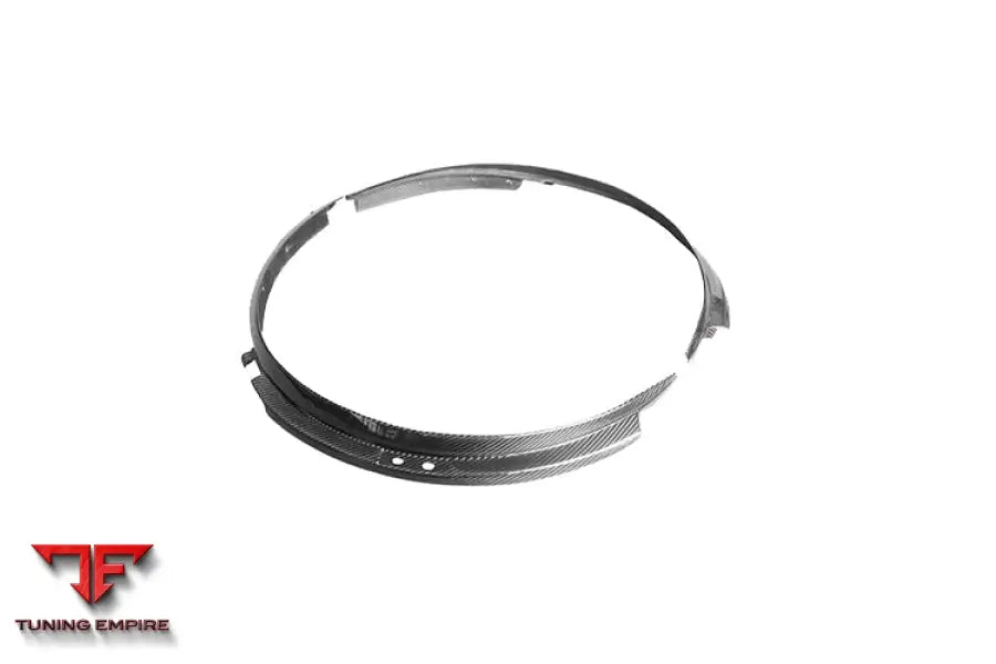 CORVETTE Z06 GRANDSPORT CARBON FIBER FENDER FLARES BSD