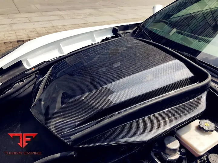 CORVETTE Z06 GRANDSPORT CONVERT ZR1 STYLE FRONT BODY KIT BSD