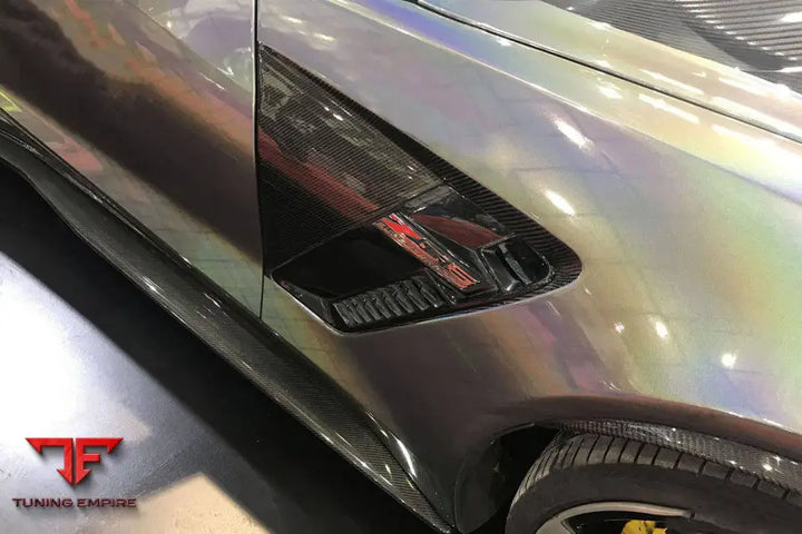 CORVETTE Z06 GRANDSPORT OE STYLE FRONT FENDER BSD