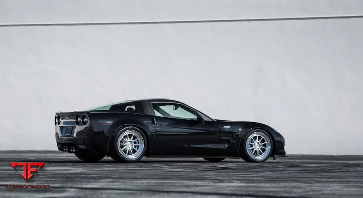 CORVETTE ZR1 BC FORGED WHEELS