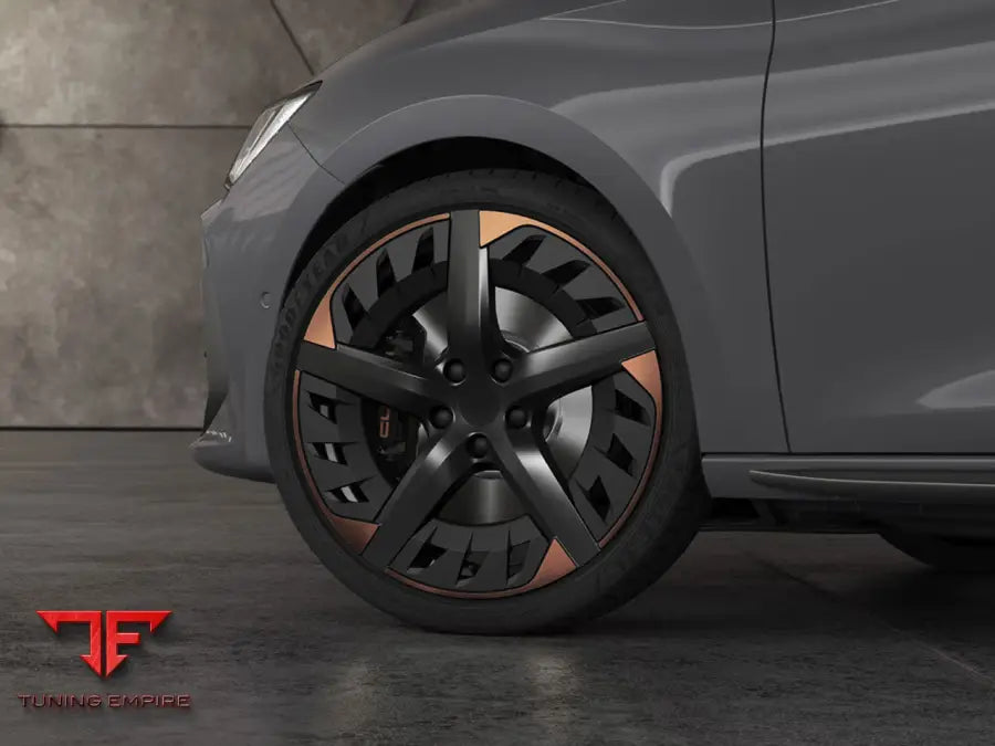 CUPRA LEON WHEELS