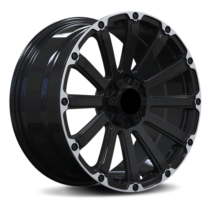 RAZOR FORGED RZR 850