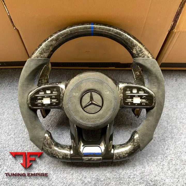 CUSTOM COLOURS AND OPTIONS FOR YOUR STEERING WHEEL UPGRADE