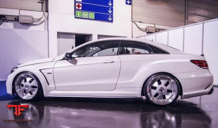 CUSTOM FORGED MERCEDES E-CLASS WHEELS