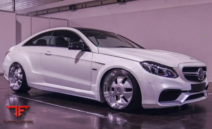 CUSTOM FORGED MERCEDES E-CLASS WHEELS