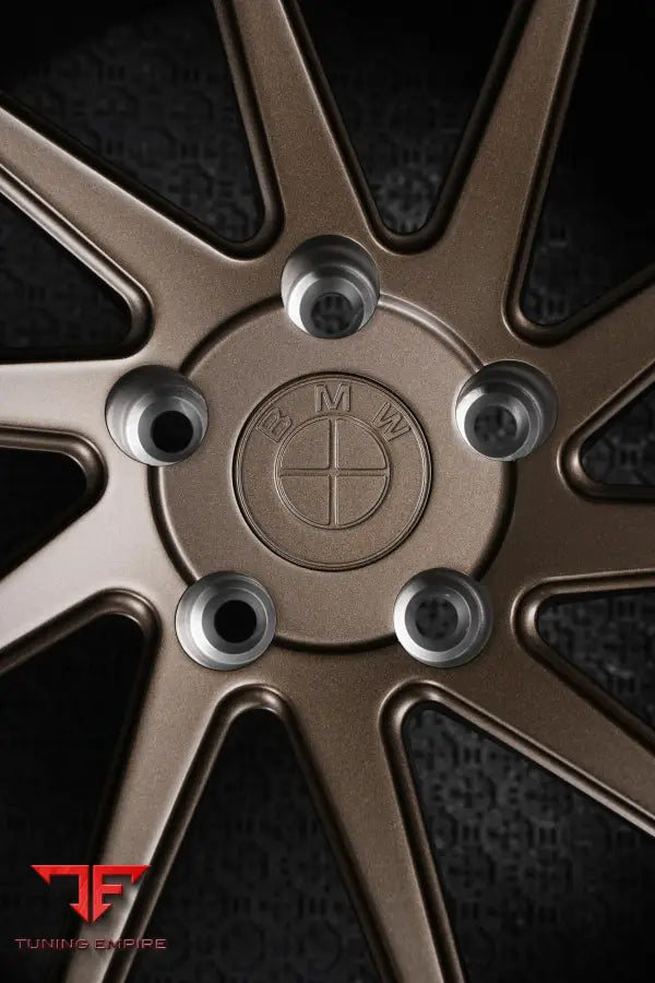 CUSTOM FORGED WHEEL SET FOR BMW M3