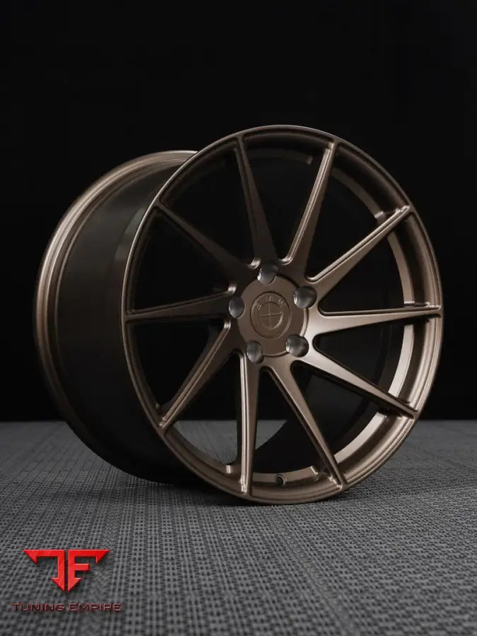 CUSTOM FORGED WHEEL SET FOR BMW M3