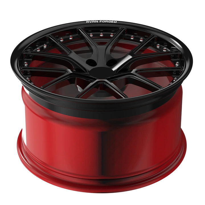 RAZOR FORGED RZR 762