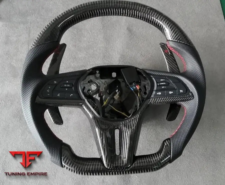 CUSTOM STEERING WHEELS FOR ALL CAR MODELS