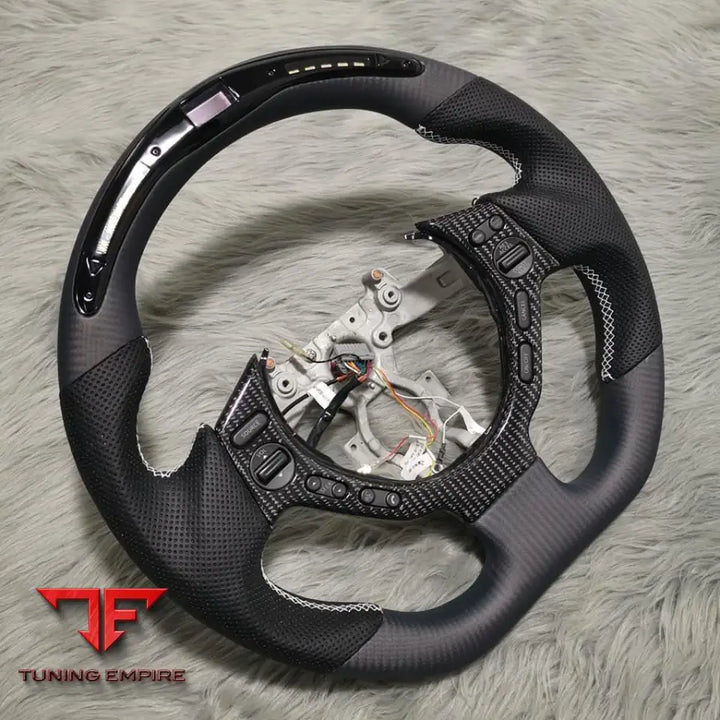 CUSTOM STEERING WHEELS FOR ALL CAR MODELS