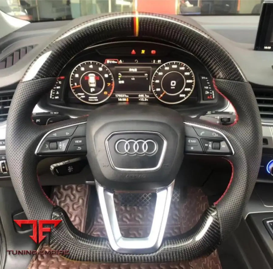CUSTOM STEERING WHEELS FOR ALL CAR MODELS