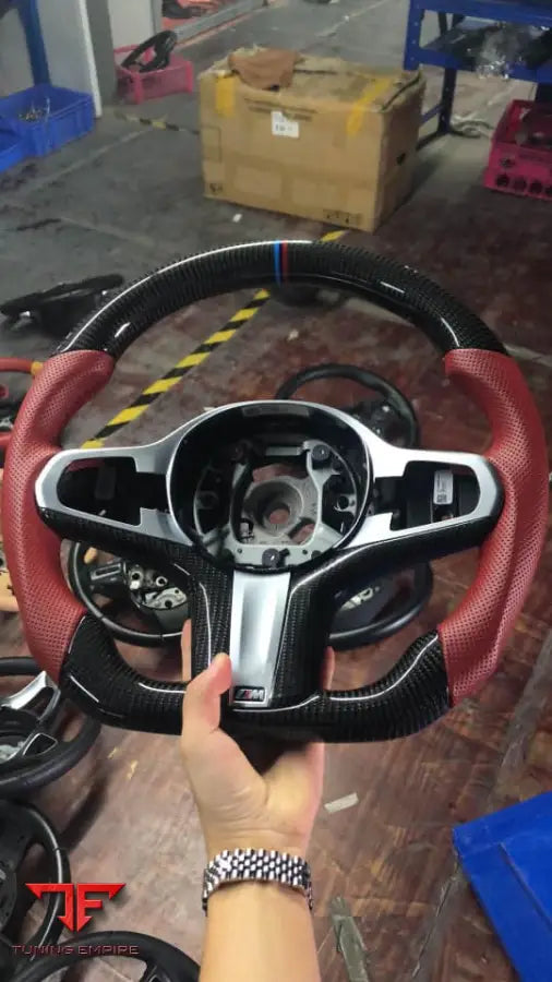 CUSTOM STEERING WHEELS FOR ALL CAR MODELS