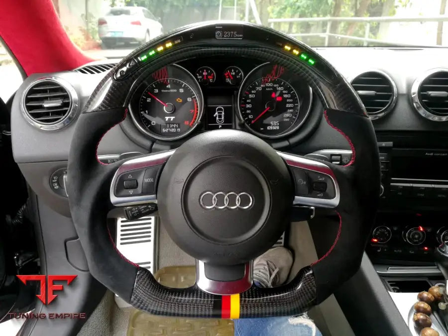 CUSTOM STEERING WHEELS FOR ALL CAR MODELS