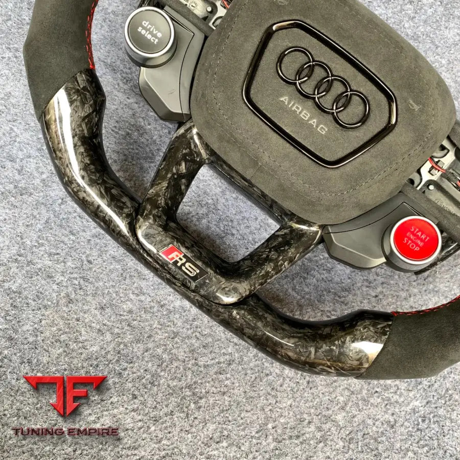 CUSTOM STEERING WHEELS FOR ALL CAR MODELS