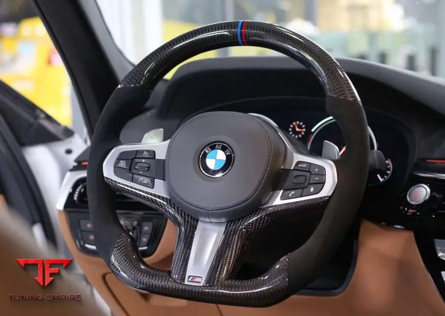 CUSTOM STEERING WHEELS FOR ALL CAR MODELS