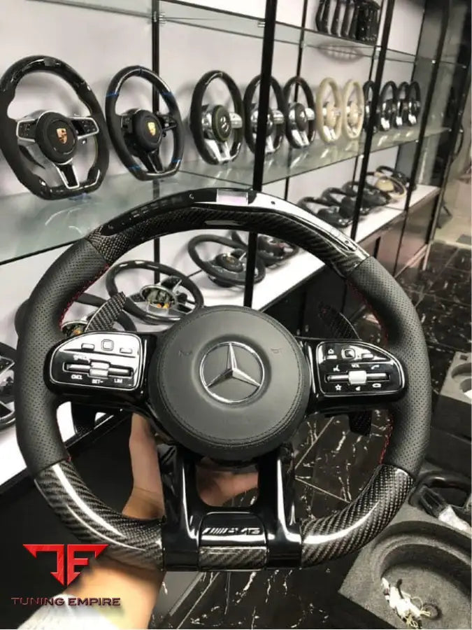CUSTOM STEERING WHEELS FOR ALL CAR MODELS