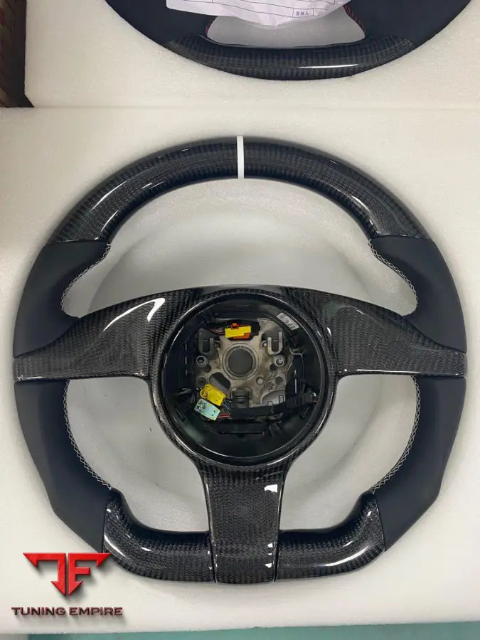 CUSTOM STEERING WHEELS FOR ALL CAR MODELS