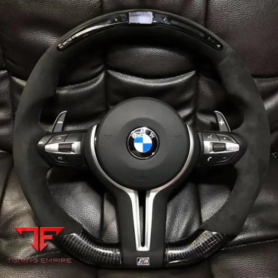 CUSTOM STEERING WHEELS FOR ALL CAR MODELS