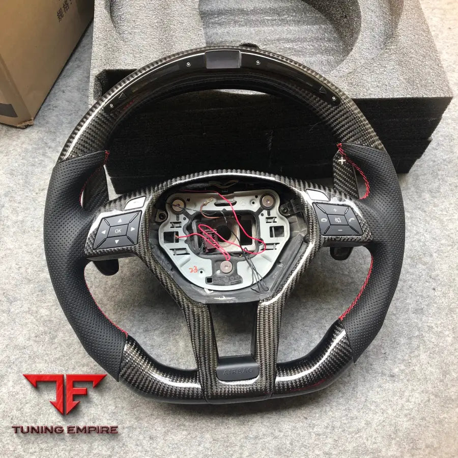 CUSTOM STEERING WHEELS FOR ALL CAR MODELS