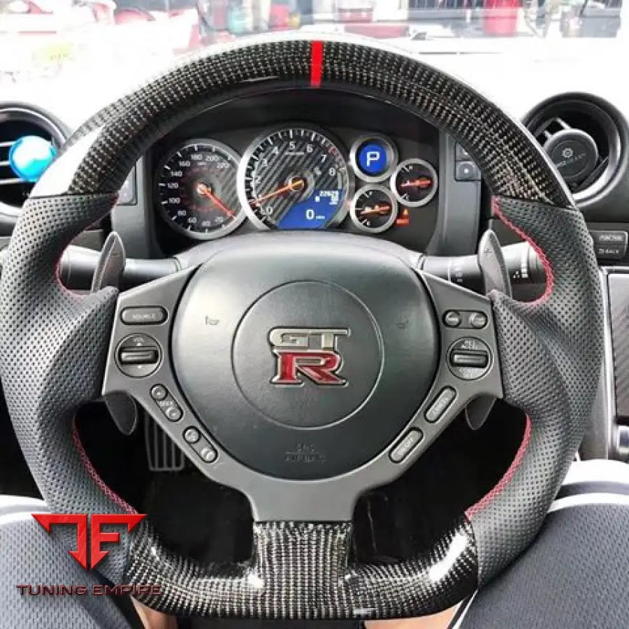 CUSTOM STEERING WHEELS FOR ALL CAR MODELS