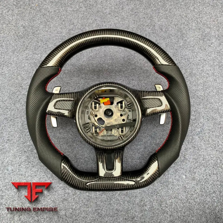 CUSTOM STEERING WHEELS FOR ALL CAR MODELS
