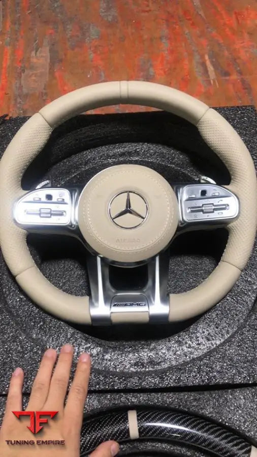 CUSTOM STEERING WHEELS FOR YOUR VEHICLE - ANY MODEL