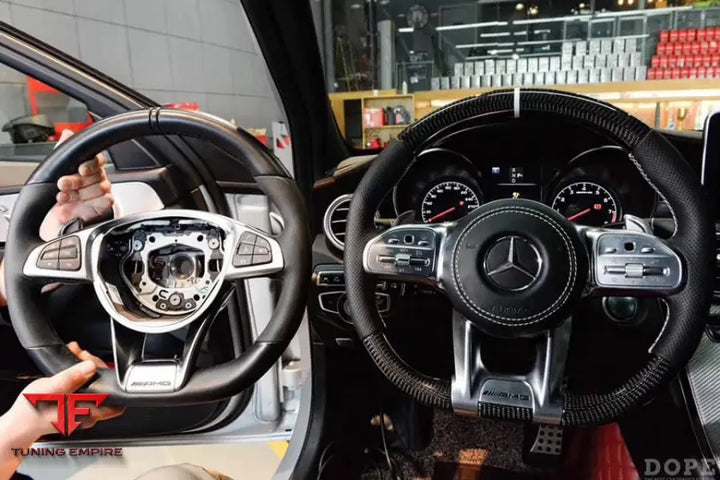 CUSTOM STEERING WHEELS FOR YOUR VEHICLE - ANY MODEL