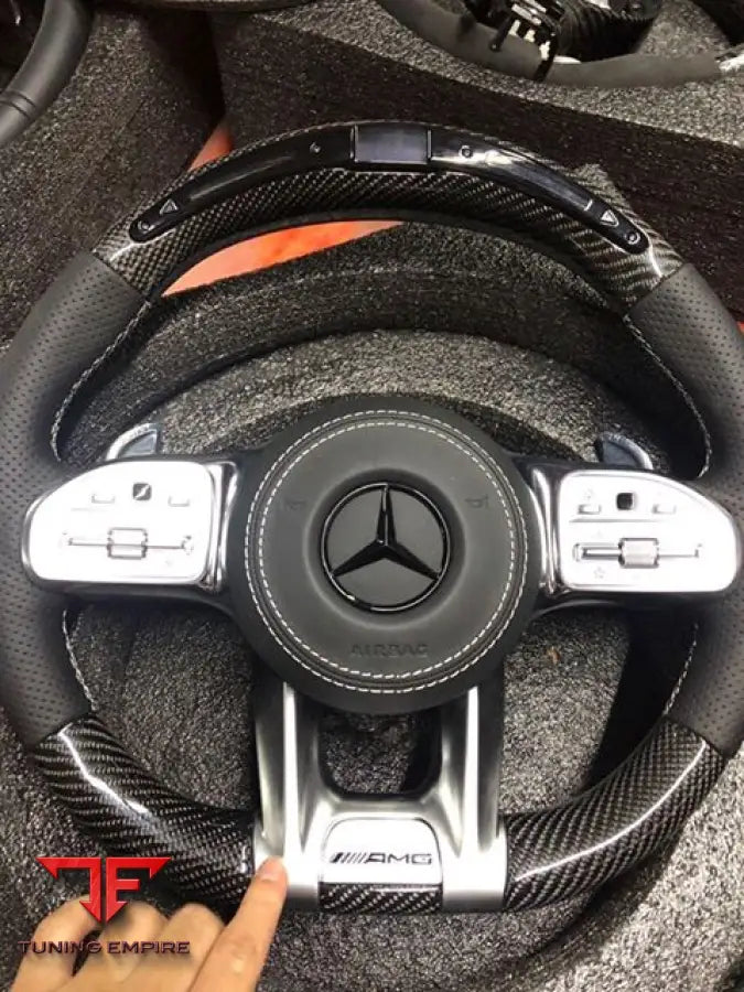 CUSTOM STEERING WHEELS FOR YOUR VEHICLE - ANY MODEL