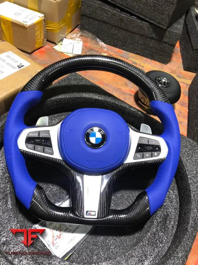 CUSTOM STEERING WHEELS FOR YOUR VEHICLE - ANY MODEL