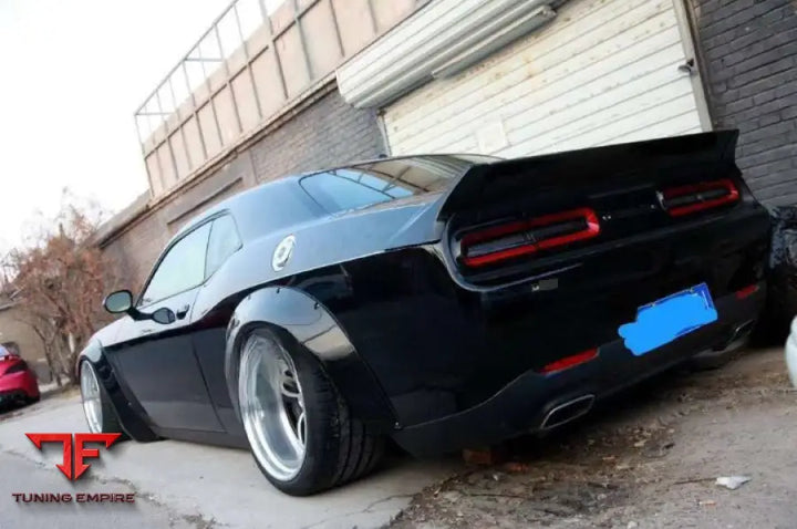 DODGE CHALLENGER 2008-2018 BODY KIT