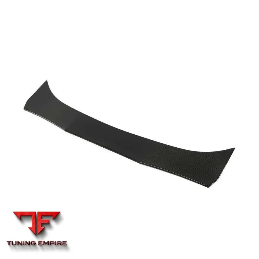 DODGE CHALLENGER AERODYNAMIC PARTS