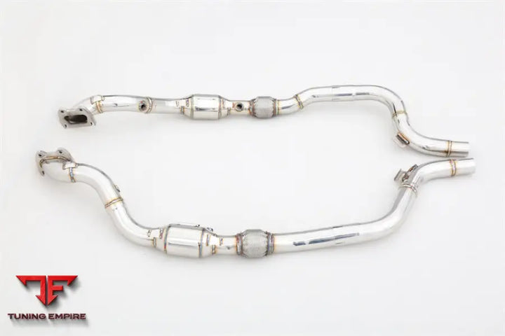 Dodge Challenger All Ss304 Cat Downpipe Exhaust System