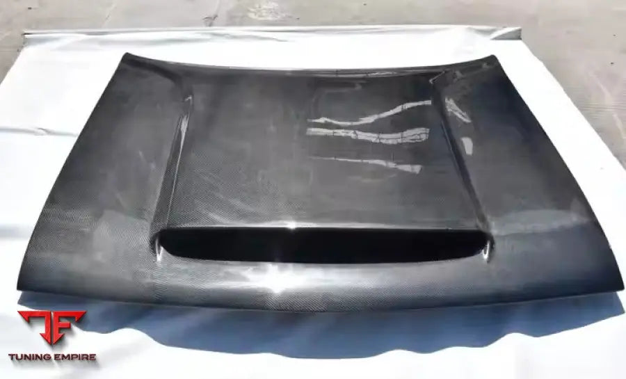 DODGE CHALLENGER SPMGC CARBON FIBER BODY KIT PARTS