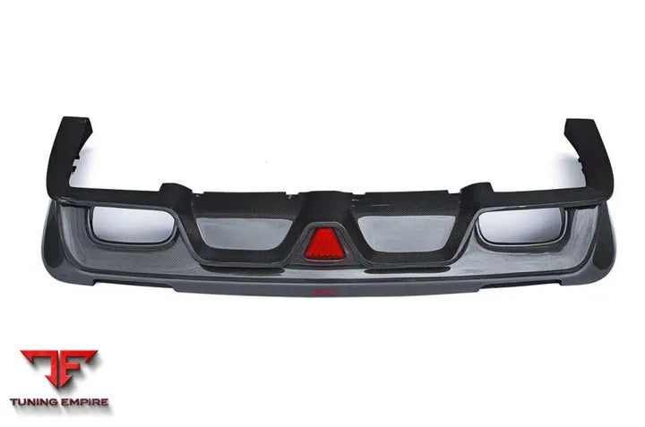 DODGE CHALLENGER CARBON FIBER PARTS