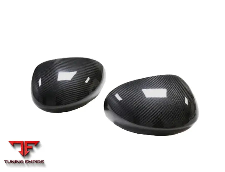 DODGE CHALLENGER CARBON FIBER PARTS
