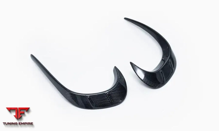 DODGE CHARGER GT CARBON FIBER PARTS 2015-2023Y